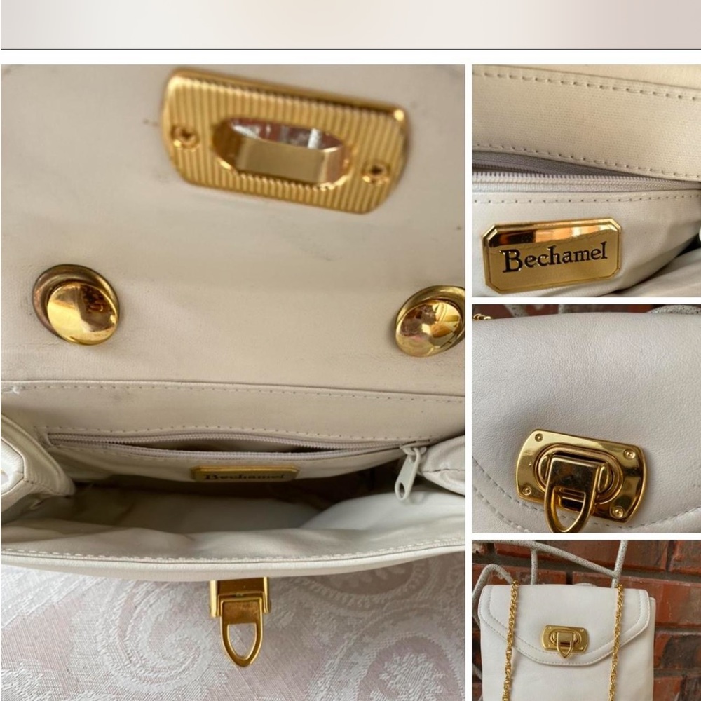 Bechamel Vintage Crossbody Bag - Picture 4 of 4